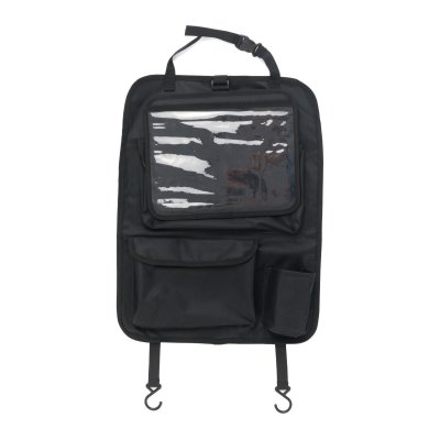 Organisateur de voyage noir