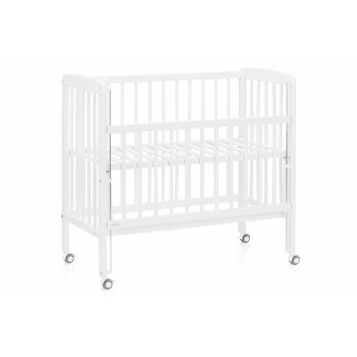 Lit cododo en bois nino white