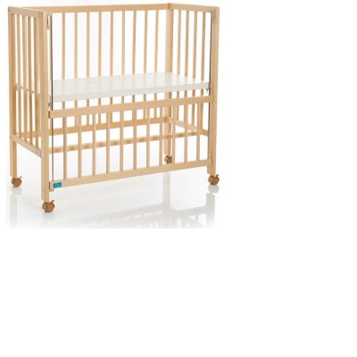 Lit bébé cododo caramel