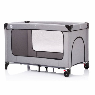 Lit parapluie madrid - gris