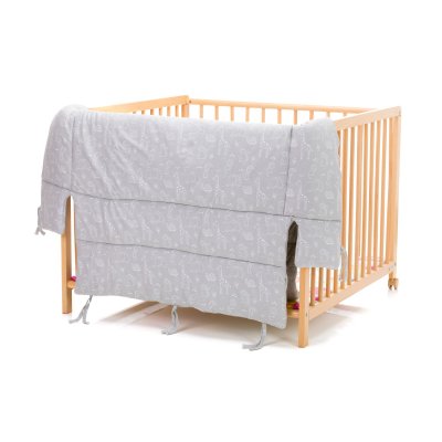 Tour de parc jersey safari gris