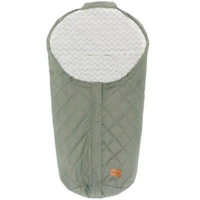 Chancelière mi-saison pour poussette sauge