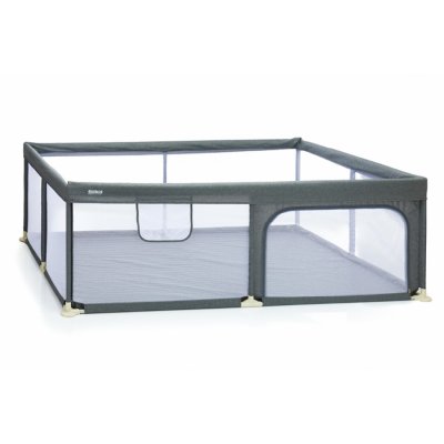 Parc bébé xl 120x180 cm grey