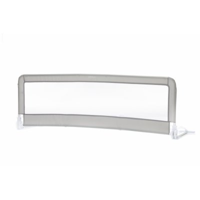 Barrière de lit bébé 50x150 cm emma gris