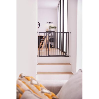 Barrière de sécurité autoclose black