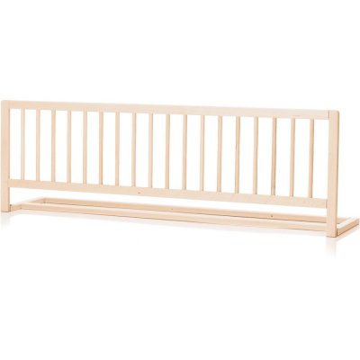 Barrière de lit en bois 45x140 cm lilly naturel