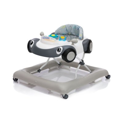 Trotteur voiture gris