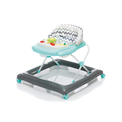 Trotteur bébé menthe