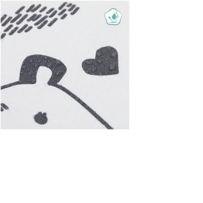 Matelas à langer famille d'ours