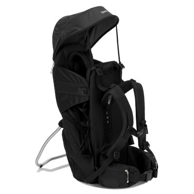 Backcarrier trekking black