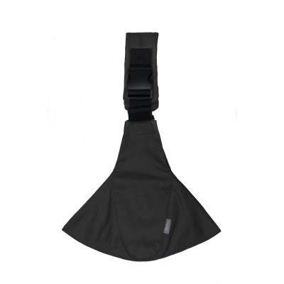 Porte-bébé hanche soma noir