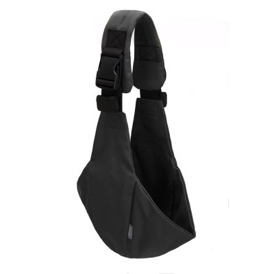 Porte-bébé hanche soma noir