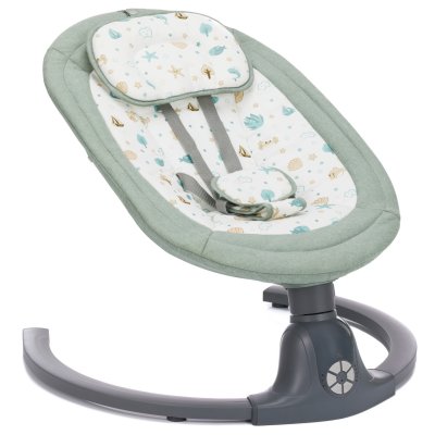 Balancelle électrique stella verte