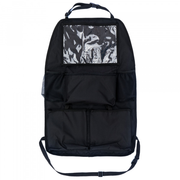 Pochette de rangement de jouets pour voiture noir Fillikid