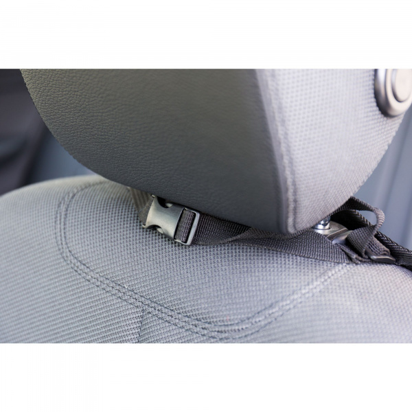 Pochette de rangement de jouets pour voiture noir Fillikid