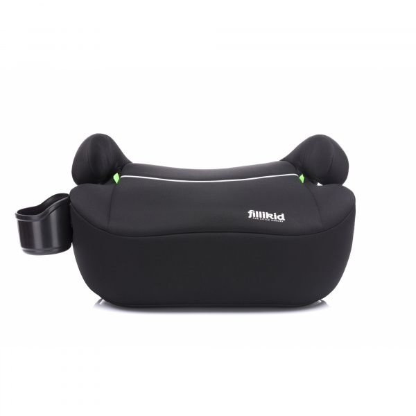 Rehausseur voiture isofix i-size black Fillikid
