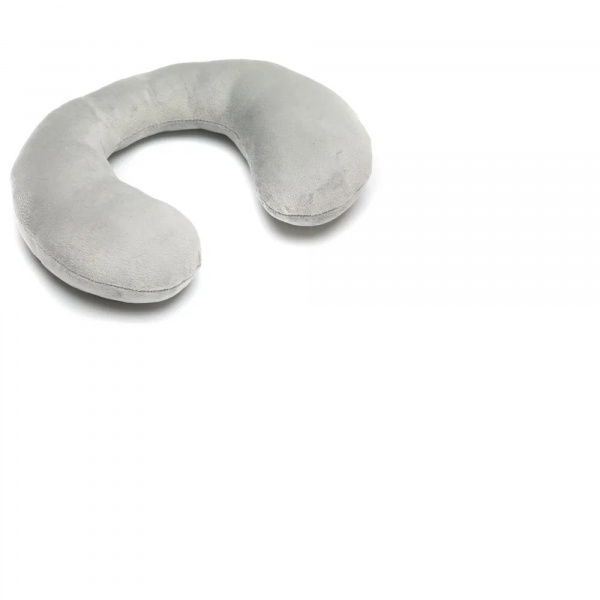 Coussin de voyage gris Fillikid