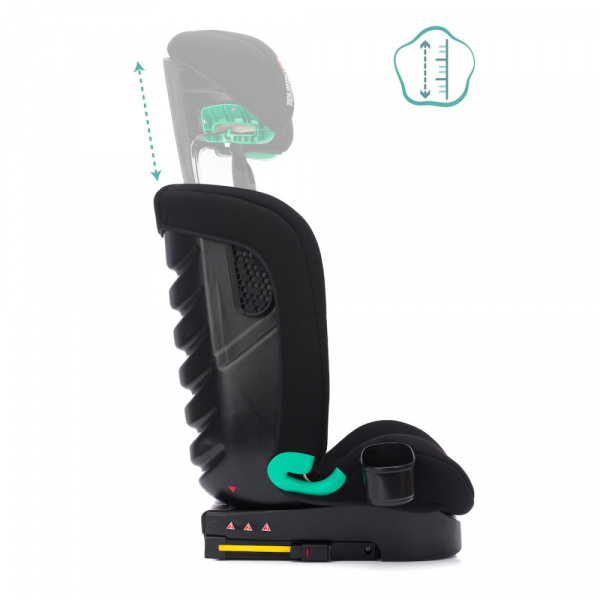 Siège auto lea gris Fillikid