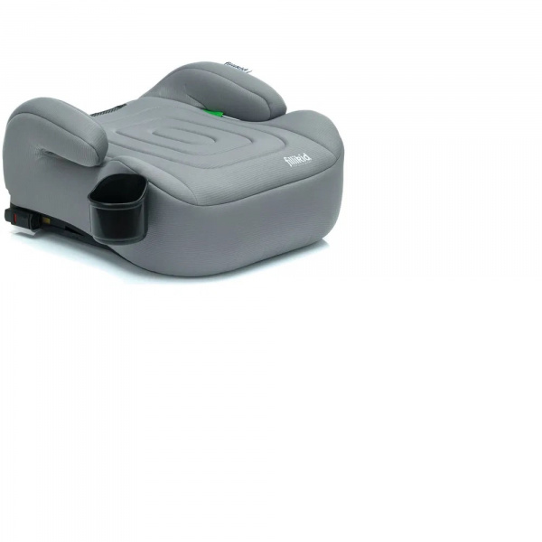 Rehausseur de siège flip deluxe auto gris Fillikid