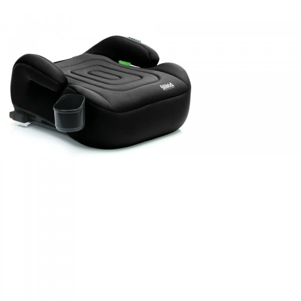 Rehausseur de siège flip deluxe auto noir Fillikid