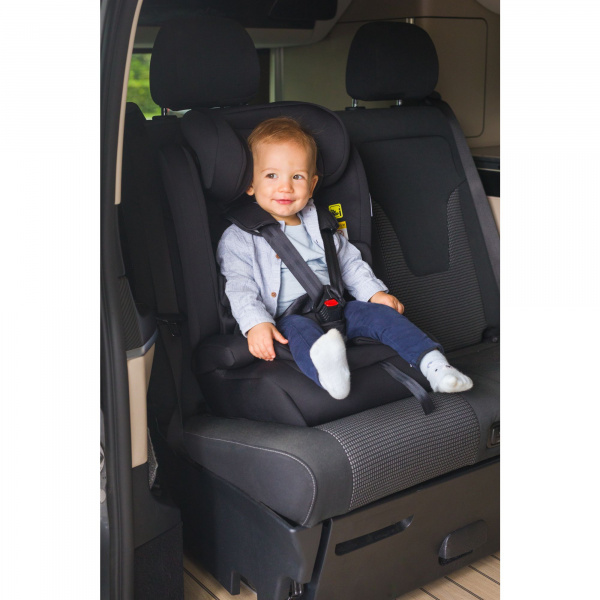 Siège auto olli noir Fillikid