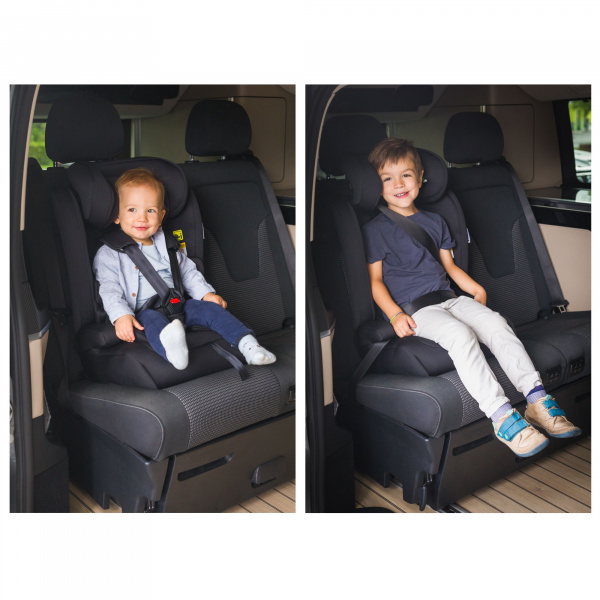 Siège auto olli noir Fillikid