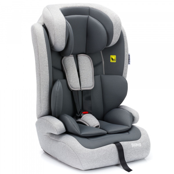 Siège auto olli gris Fillikid