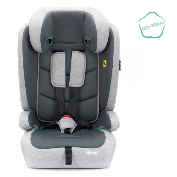 Siège auto olli gris Fillikid