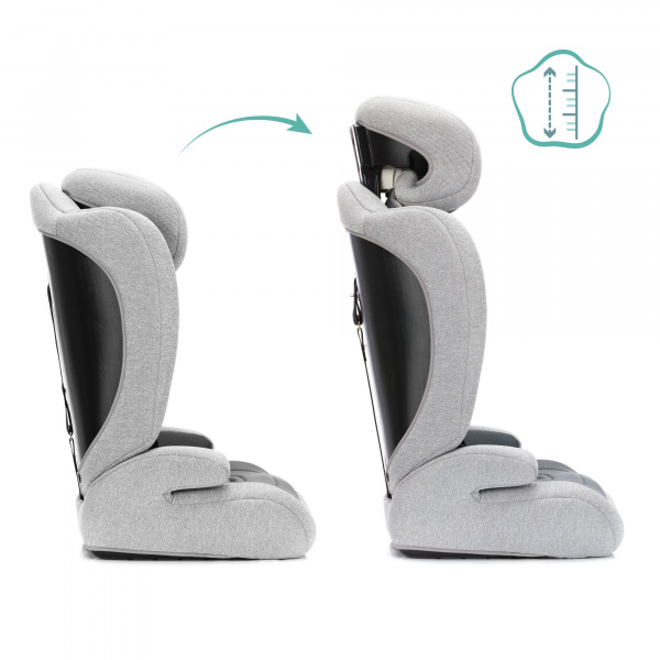 Siège auto olli gris Fillikid