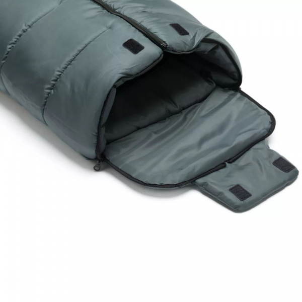 Chancelière hiver eco - darkgrey Fillikid