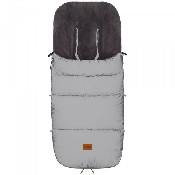 Chancelière hiver kinley - reflect black Fillikid