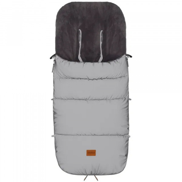 Chancelière hiver kinley - reflect silver Fillikid