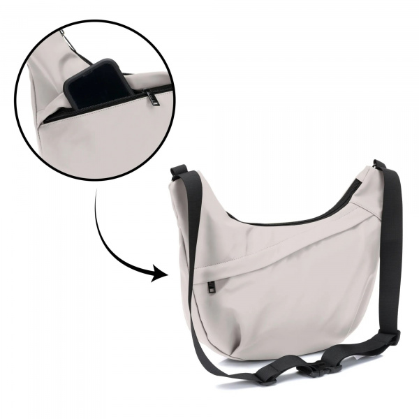 Sac à dos à langer daybag albâtre Fillikid