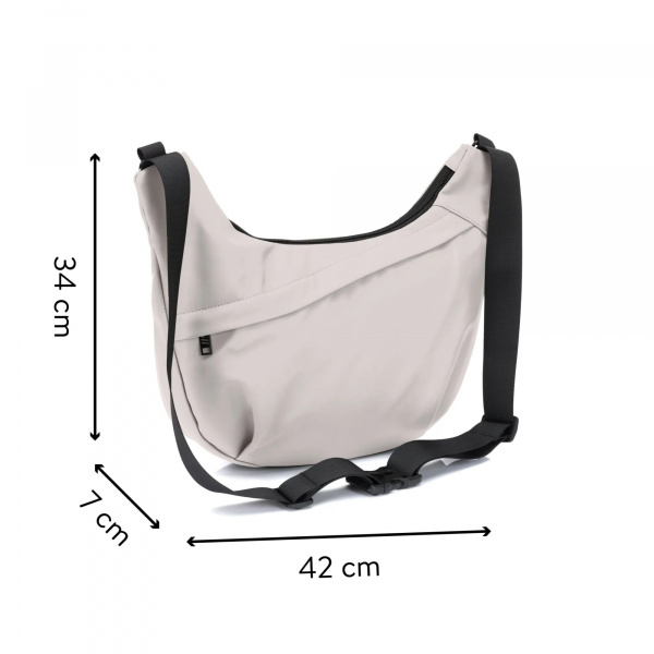 Sac à dos à langer daybag albâtre Fillikid