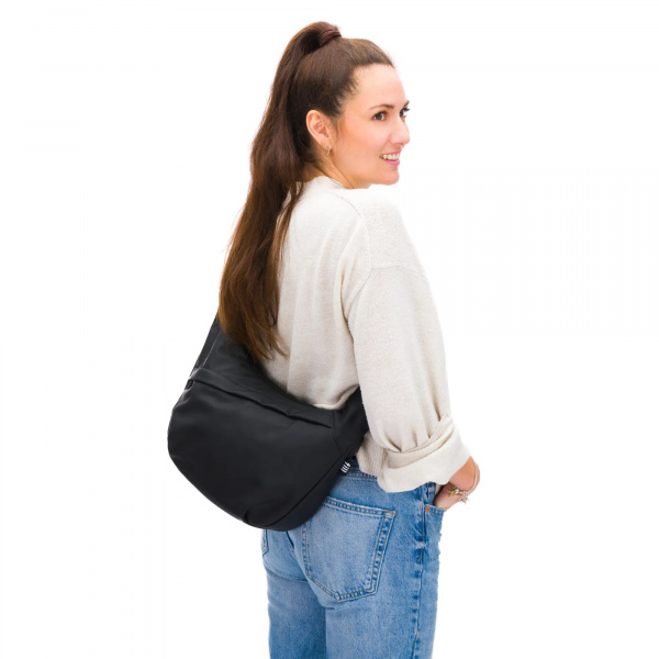 Daybag black Fillikid