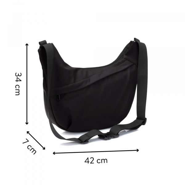 Daybag black Fillikid