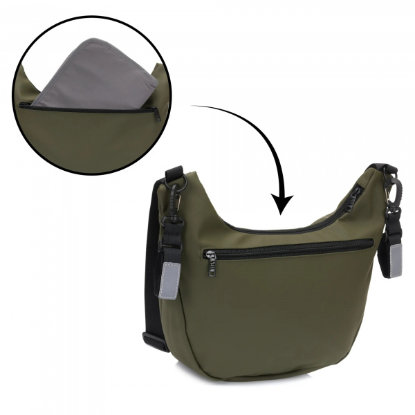 Sac à dos à langer daybag albâtre Fillikid