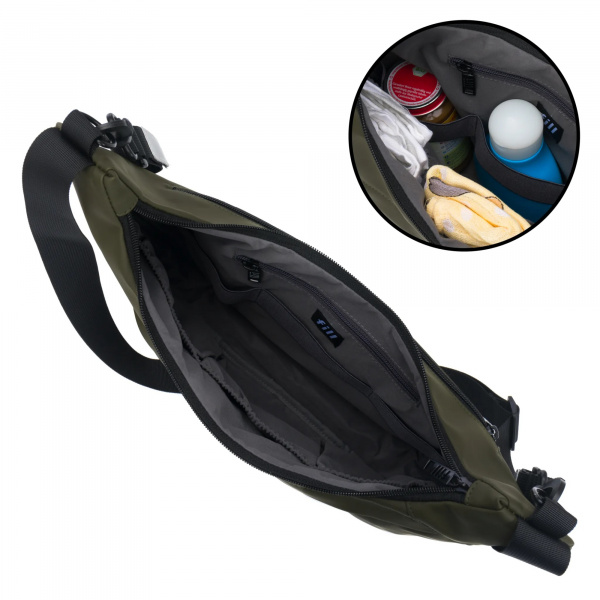 Sac à dos à langer daybag albâtre Fillikid