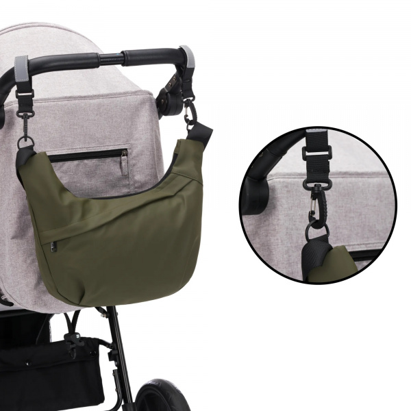 Sac à dos à langer daybag albâtre Fillikid