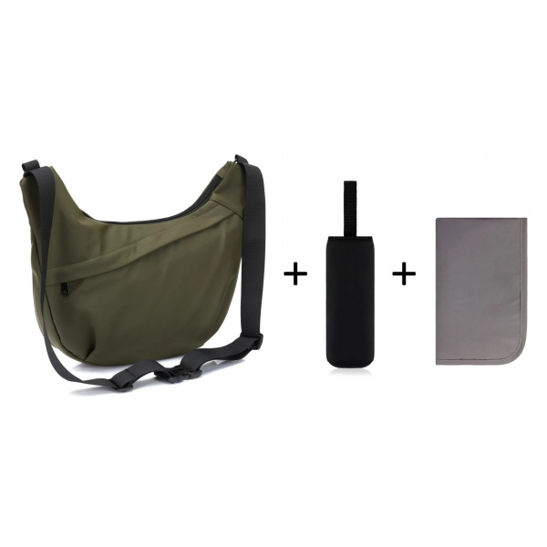 Sac à dos à langer daybag albâtre Fillikid