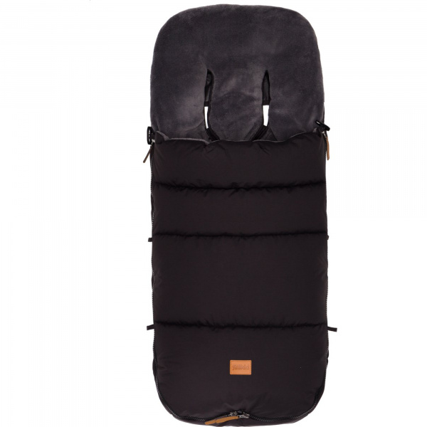 Chancelière hiver kinley - black Fillikid