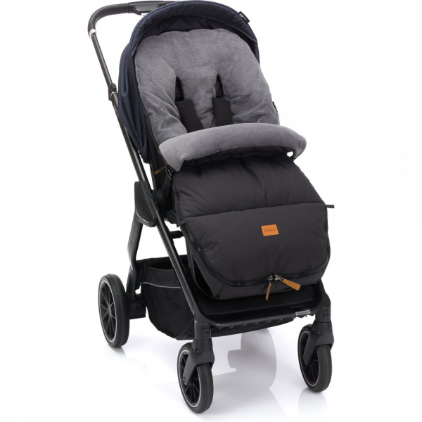 Chancelière hiver kinley - black Fillikid