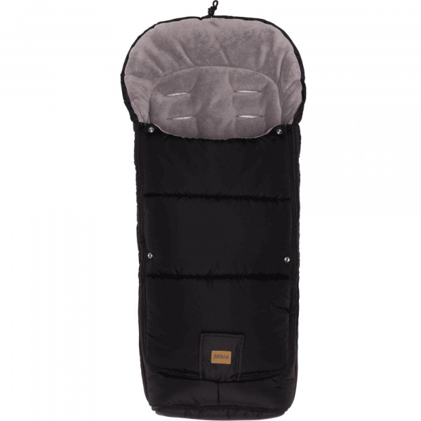 Chancelière universelle hiver peak noir Fillikid