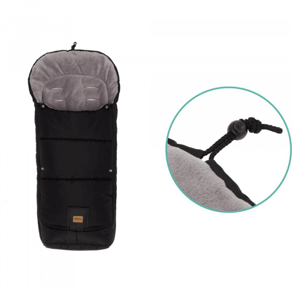 Chancelière universelle hiver peak noir Fillikid