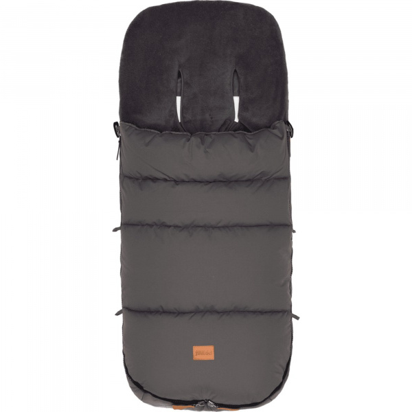 Chancelière hiver kinley - grey Fillikid