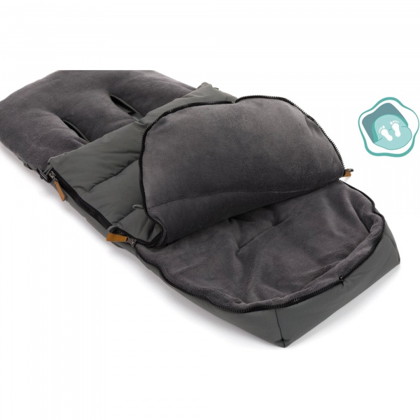 Chancelière hiver kinley - grey Fillikid