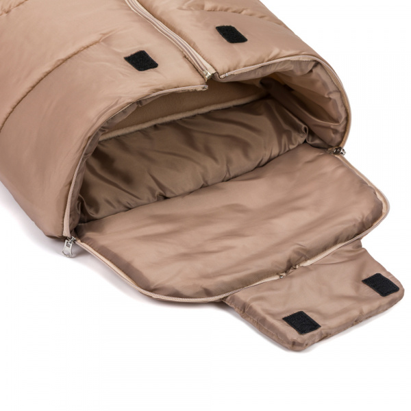 Chancelière hiver eco - nature Fillikid