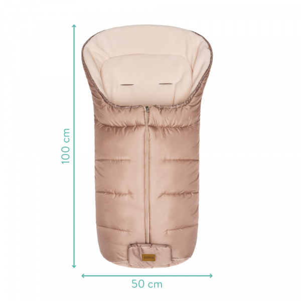 Chancelière hiver eco - nature Fillikid