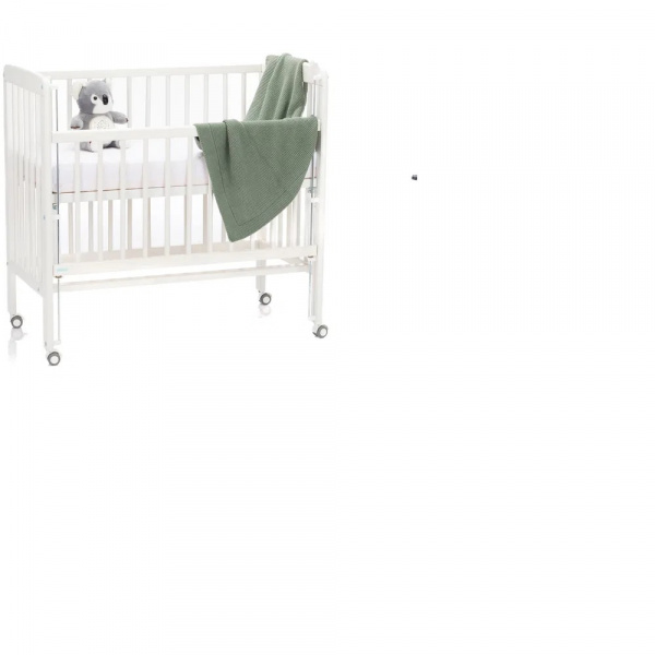 Couverture bébé tricotée rose Fillikid