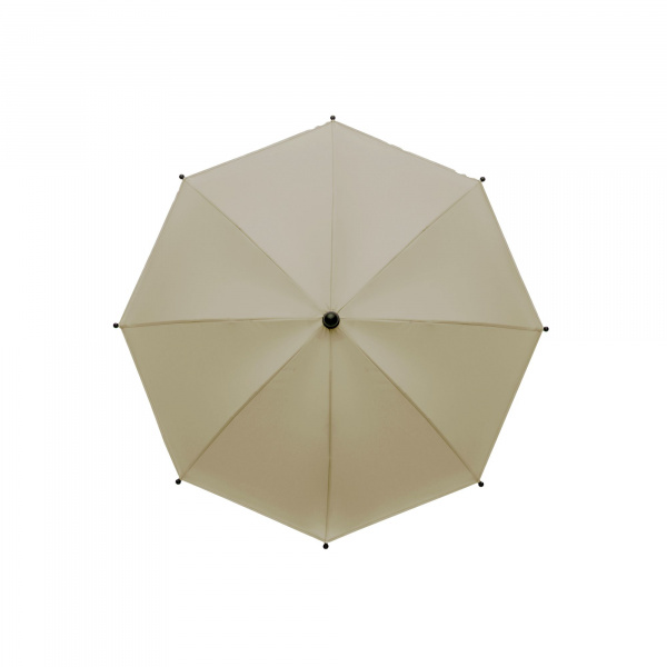 Ombrelle de poussette universelle standard taupe Fillikid